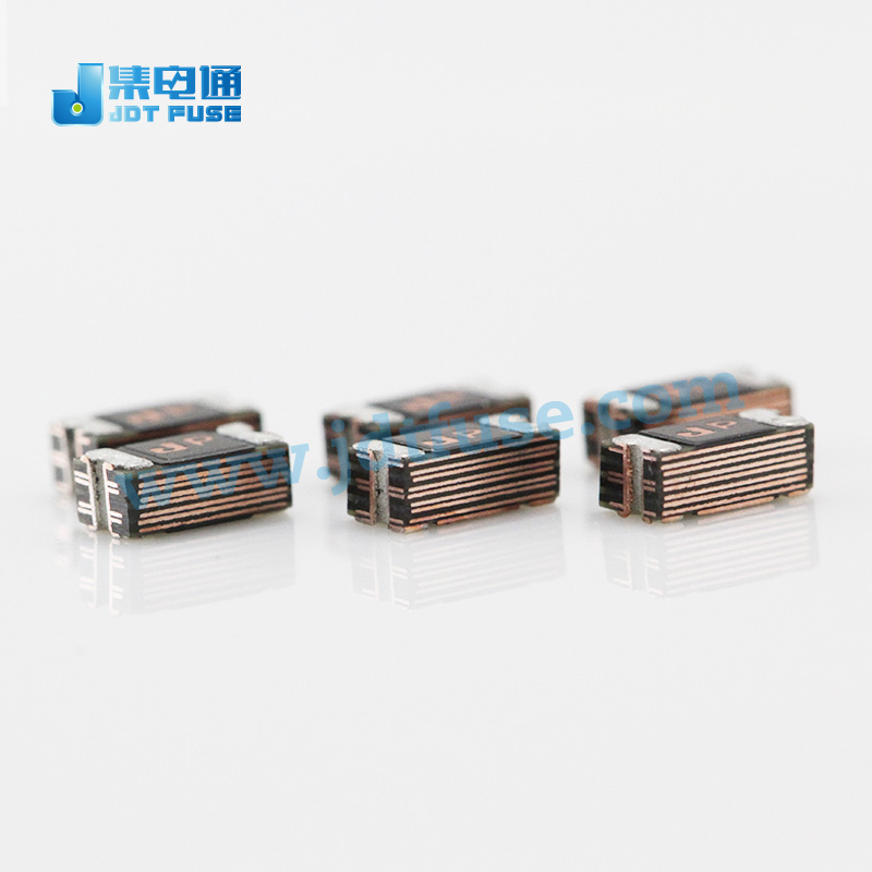 JDTFUSE 1206系列SMD貼片保險絲