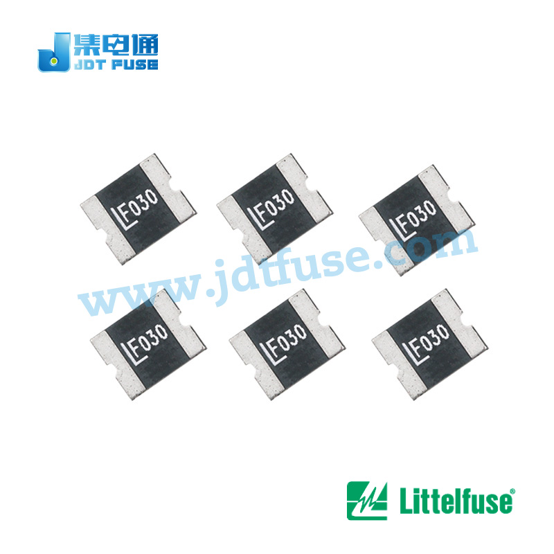 JDTFUSE 力特保險絲