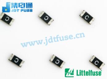 JDTFUSE 力特保險絲1206L