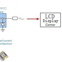 JDTFUSE在LCD驅動板的保護應用