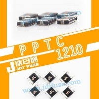 PPTC自恢復(fù)保險(xiǎn)絲1210系列型號(hào)及參數(shù)